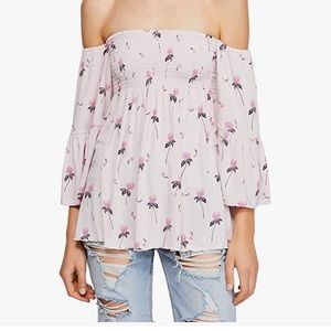 Free people women’s Lana tunic size small